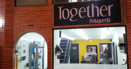 TOGETHER PELUQUERIA TOGETHER PELUQUERIA